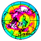 Ozone Field of 04 February 2024