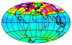 Ozone Field of 06 February 2024