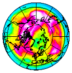 Ozone Field of 06 February 2024