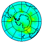 Ozone Field of 06 February 2024