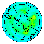 Ozone Field of 07 February 2024