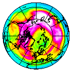 Ozone Field of 08 February 2024