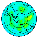 Ozone Field of 08 February 2024