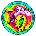Ozone Field of 09 February 2024