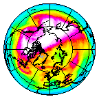Ozone Field of 15 February 2024