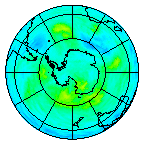 Ozone Field of 17 February 2024
