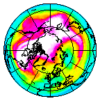 Ozone Field of 18 February 2024