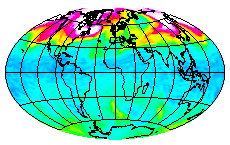 Ozone Field of 19 February 2024