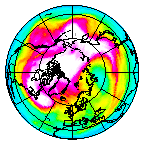 Ozone Field of 19 February 2024
