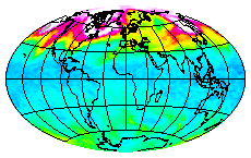 Ozone Field of 20 February 2024
