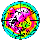 Ozone Field of 22 February 2024