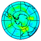 Ozone Field of 02 March 2024