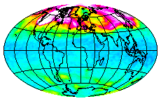 Ozone Field of 04 March 2024