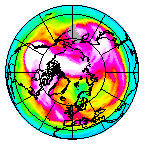 Ozone Field of 04 March 2024