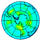 Ozone Field of 04 March 2024