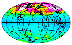 Ozone Field of 05 March 2024