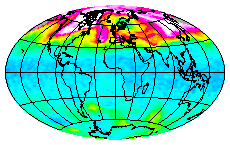 Ozone Field of 06 March 2024