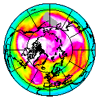 Ozone Field of 06 March 2024