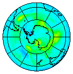 Ozone Field of 06 March 2024