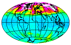 Ozone Field of 07 March 2024
