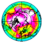 Ozone Field of 07 March 2024