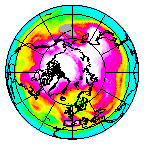 Ozone Field of 10 March 2024