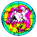 Ozone Field of 11 March 2024