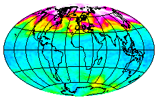 Ozone Field of 12 March 2024