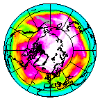 Ozone Field of 16 March 2024