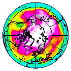 Ozone Field of 17 March 2024