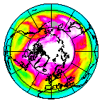 Ozone Field of 19 March 2024