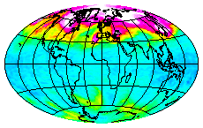 Ozone Field of 21 March 2024