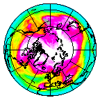 Ozone Field of 21 March 2024