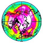 Ozone Field of 24 March 2024