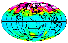 Ozone Field of 26 March 2024