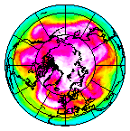Ozone Field of 27 March 2024