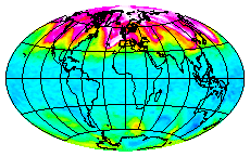 Ozone Field of 28 March 2024