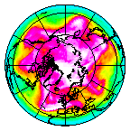 Ozone Field of 28 March 2024