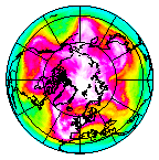 Ozone Field of 29 March 2024