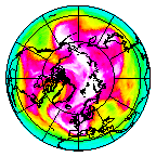 Ozone Field of 01 April 2024