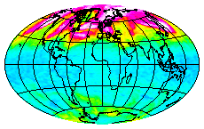 Ozone Field of 02 April 2024