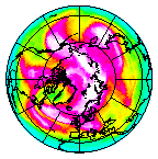 Ozone Field of 02 April 2024