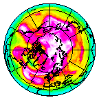 Ozone Field of 04 April 2024