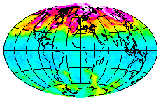 Ozone Field of 06 April 2024