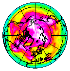 Ozone Field of 08 April 2024