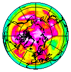 Ozone Field of 20 April 2024
