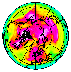 Ozone Field of 26 April 2024