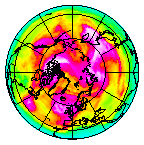 Ozone Field of 29 April 2024