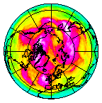 Ozone Field of 01 May 2024