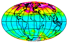 Ozone Field of 02 May 2024